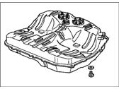 Honda Prelude Fuel Tank - 17500-S30-A31 Tank, Fuel