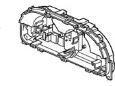 Honda Prelude Instrument Cluster - 78110-S30-A11 Case Assembly