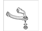 Arm Assembly Genuine Honda 51450-S30-N21 Right Front Upper