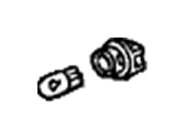 Honda 37103-SD2-003 Bulb & Socket (14V 3W) (Socket:Gray) (NS)