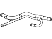Genuine Honda 17137-RNA-A00 Breather Pipe