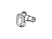 Honda CRX Thermostat Housing - 19315-PM3-000 Cover, Water Outlet