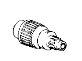 Honda 31204-657-671 Clutch, Overrunning