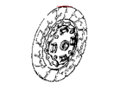 Honda CRX Clutch Disc - 22200-PM1-315 Friction Disk