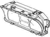Honda CRX Instrument Cluster - 78100-SH3-A04 Combination Meter Assembly (Denso)