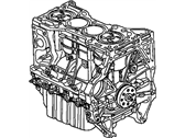 Honda Engine - 10002-R5A-A00 Cylinder Block General Assembly (DOT)