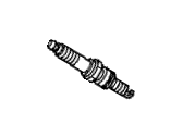 Honda 12290-RDF-A01 Spark Plug (Dilkar7H11Gs) (Ngk)