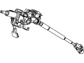 Honda CR-V Steering Column - 53200-T0A-A01 Column Assembly, Steering