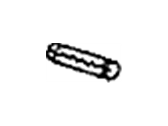 Honda 94305-40222 Pin, Spring (4X22)