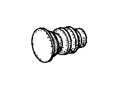 Honda 24316-PS1-000 Boot, Shift Rod