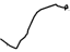 Honda 46340-T2A-A00 Pipe D Comp,Brake