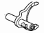 Honda 24230-5C8-000 Fork, Reverse Gearshift