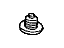 Honda 15233-R70-A01 Bolt, Sealing (18MM)