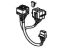 Honda 32145-SJC-A01 Harness, Trailer Unit