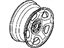 Honda 42700-SJC-A02 Disk, Wheel (17X7) (1/2J) (Tpms) (Cmwa)