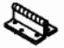 Honda 08Z07-SJC-10034 Hinge