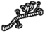 Honda 32751-SJC-A01 Wire Harness, Driver Door