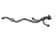 Honda 32202-SJC-A00 Sub-Wire, Trunk