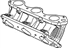 Honda 35140-SB0-671 Switch, Warning