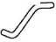 Honda 17717-SJC-A01 Hose Assy., Fuel Purge