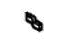 Honda 08Z07-SJC-10064 Seal, FR. Corner
