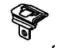 Honda 08Z07-SJC-10052 Lock Bracket, T/G