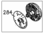 Honda 8-96041-664-0 Oil Pump Kit