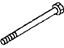 Honda 8-94462-857-0 Bolt, Through Generator