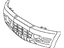 Honda 8-97179-685-0 Bumper, Front (Primer)