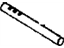 Honda 8-94440-079-0 Rod, Shift (5Th)