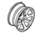 Honda 8-97124-943-1 Disk, Wheel (P215/75R15)