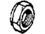 Honda 90202-PB6-010 Nut, Flange (22MM)