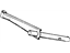 Honda 22830-PB6-910 Shaft, Clutch Release