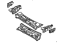 Honda 93903-423G0 Screw, Tapping (3X12)