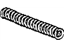 Honda 27581-PC9-010 Spring, Second Accumulator