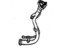 Honda 17660-SA5-672 Pipe, Fuel Filler