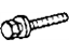 Honda 93482-06035-08 Bolt-Washer (6X35)