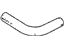 Honda 46391-SDB-003 Clip A, Brake Pipe