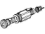 Honda 39600-SA0-600 Lighter Assembly, Cigarette