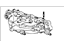 Honda 35251-S5A-Y01 Body, Switch (Horn)