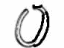 Honda 94560-62200 Ring, Snap (62MM)
