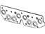 Honda 18115-PA6-000 Gasket, Manifold