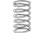 Honda 51401-SA0-965 Spring, Front