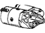 Honda 31200-PB1-935RMD Starter Motor Assembly (Reman) (Hitachi)