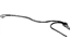 Honda 8-97138-491-1 Clip, Accelerator Control Cable