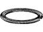 Honda 17221-657-310 Gasket, Element