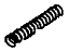 Honda 15232-634-000 Spring, Relief Valve