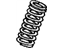 Honda 14761-PAA-A01 Spring, In. Valve (White) (Associated Spring)