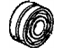 Honda 91002-PAX-005 Bearing, Ball (27X60X27)