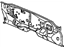 Honda 95005-17001-30M Bulk Hose, Vacuum (17X1000)
